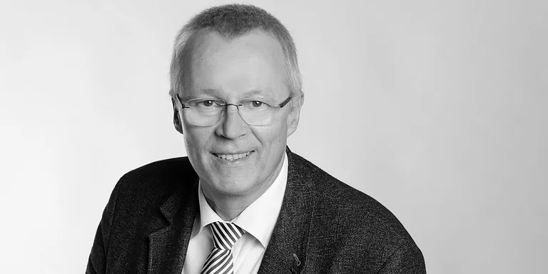 Rechtsanwalt Peter Wiebensohn